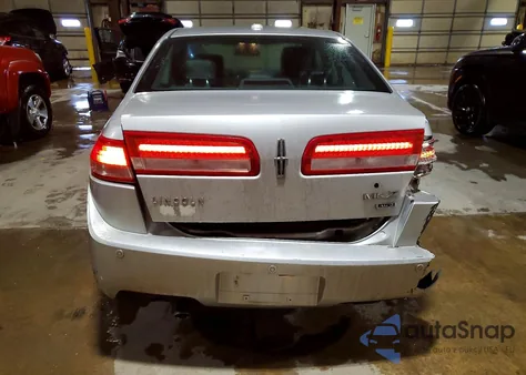 2012 Lincoln Mkz from USA, damaged, VIN 3LNHL2JC6CR823501